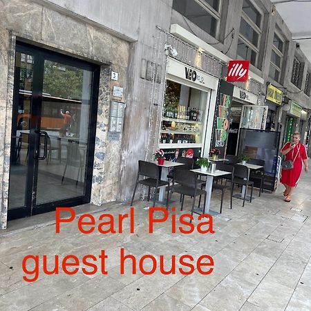 Pearl Pisa Guest House Экстерьер фото