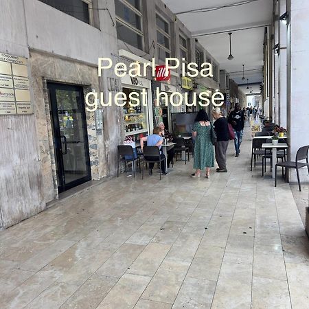 Pearl Pisa Guest House Экстерьер фото