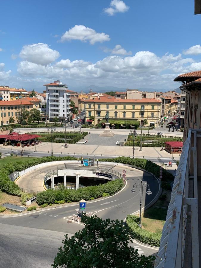 Pearl Pisa Guest House Экстерьер фото