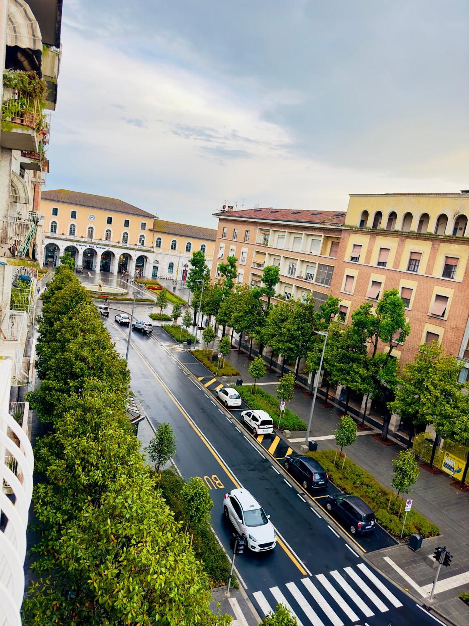 Pearl Pisa Guest House Экстерьер фото