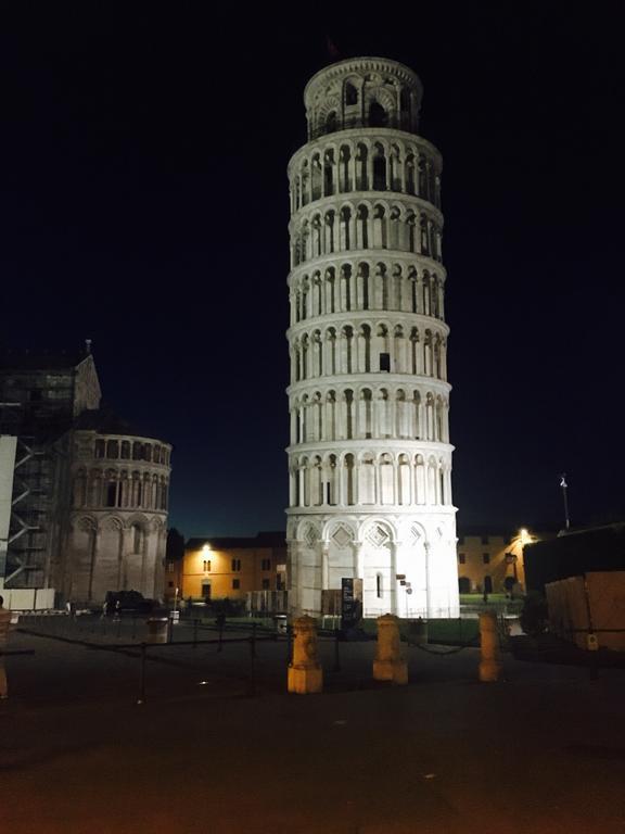 Pearl Pisa Guest House Экстерьер фото